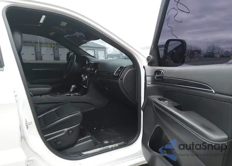 2021 Jeep Grand Cherokee 80Th Anniversary 4X4 z USA, uszkodzony, nr VIN 1C4RJFBG6MC710994